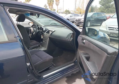 2006 Nissan Maxima 3.5 Se z USA, uszkodzony, nr VIN 1N4BA41E96C857504